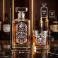 Zestaw Do Whisky Dla Psiarza Prezent Dla Mężczyzny: Dobry Pies, Dobra Whisky