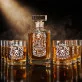 Zestaw Do Whisky Dla Psiarza Prezent Dla Mężczyzny: Dobry Pies, Dobra Whisky
