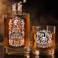 Zestaw Do Whisky Dla Psiarza Prezent Dla Mężczyzny: Dobry Pies, Dobra Whisky