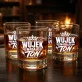 Szklanka Do Whisky Dla Wujka Prezent Dla Mężczyzny: Wujek Nadaje Ton