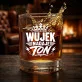 Szklanka Do Whisky Dla Wujka Prezent Dla Mężczyzny: Wujek Nadaje Ton