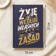 Notatnik A5 Na Imieniny Prezent Dla Mężczyzny: Manifest Konsekwencji Notatnik A5 Na Imieniny Prezent Dla Mężczyzny: Manifest Konsekwencji