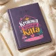 Kalendarz Książkowy A5 2027 Na Nowe Mieszkanie Prezent Dla Kobiety: Królewski Kąt Kalendarz Książkowy A5 2027 Na Nowe Mieszkanie Prezent Dla Kobiety: Królewski Kąt