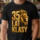 Koszulka Męska Dla 35 Latka Prezent Na 35 Urodziny Dla Mężczyzny: 35 Lat Klasy