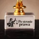 Statuetka Z Grawerem Dla Prawnika Prezent Dla Mężczyzny: Po Stronie Prawa