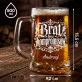 Zestaw Prezentowy z Kuflem Dla Brata Dla Mężczyzny: Brat Bez Kompromisów