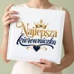 Album Na Zdjęcia Tradycyjny Dla Kierowniczki Prezent Dla Kobiety: Kierownicza Elegancja