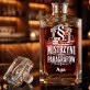 Karafka Do Whisky z Grawerem Dla Prawniczki Prezent Dla Kobiety: Mistrzyni Paragrafów