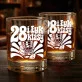 Szklanka Do Whisky Dla 28 Latka Prezent Na 25 Urodziny Dla Mężczyzny: 28 I Łyk Klasy Szklanka Do Whisky Dla 28 Latka Prezent Na 25 Urodziny Dla Mężczyzny: 28 I Łyk Klasy