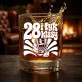 Szklanka Do Whisky Dla 28 Latka Prezent Na 25 Urodziny Dla Mężczyzny: 28 I Łyk Klasy Szklanka Do Whisky Dla 28 Latka Prezent Na 25 Urodziny Dla Mężczyzny: 28 I Łyk Klasy