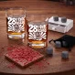 Zestaw Prezentowy Whisky Dla 28 Latka Na 25 Urodziny Dla Mężczyzny: 28 I Łyk Klasy