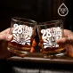 Zestaw Prezentowy Whisky Dla 28 Latka Na 25 Urodziny Dla Mężczyzny: 28 I Łyk Klasy