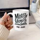Kubek Personalizowany Dla Nauczyciela Polskiego Prezent Na Dzień Nauczyciela Dla Mężczyzny: Mistrz Słowa Kubek Personalizowany Dla Nauczyciela Polskiego Prezent Na Dzień Nauczyciela Dla Mężczyzny: Mistrz Słowa