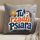 Poduszka Dekoracyjna Dla Psiary Prezent Dla Kobiety: Tu Rządzi Psiara Poduszka Dekoracyjna Dla Psiary Prezent Dla Kobiety: Tu Rządzi Psiara