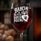Kieliszek Do Wina Na Dzień Babci Prezent Dla Babci Kobiety: Babcia Nie Pyta Polewa Kieliszek Do Wina Na Dzień Babci Prezent Dla Babci Kobiety: Babcia Nie Pyta Polewa