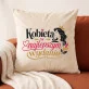 Poduszka Dekoracyjna Dla 30 Latki Prezent Na 30 Urodziny Dla Kobiety: Kobieca Elegancja Poduszka Dekoracyjna Dla 30 Latki Prezent Na 30 Urodziny Dla Kobiety: Kobieca Elegancja