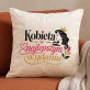 Poduszka Dekoracyjna Dla 30 Latki Prezent Na 30 Urodziny Dla Kobiety: Kobieca Elegancja Poduszka Dekoracyjna Dla 30 Latki Prezent Na 30 Urodziny Dla Kobiety: Kobieca Elegancja