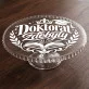 Patera Na Ciasto Na Obronę Doktoratu Prezent Dla Kobiety: Doktorski Triumf Patera Na Ciasto Na Obronę Doktoratu Prezent Dla Kobiety: Doktorski Triumf