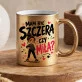 Złoty Kubek Dla Kobiety Prezent Dla Kobiety: Mam Być Szczera Czy Miła Złoty Kubek Dla Kobiety Prezent Dla Kobiety: Mam Być Szczera Czy Miła