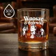 Szklanka Do Whisky Dla Prawnika Prezent Dla Mężczyzny: Wnoszę O Dolewkę Szklanka Do Whisky Dla Prawnika Prezent Dla Mężczyzny: Wnoszę O Dolewkę