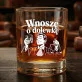 Szklanka Do Whisky Dla Prawnika Prezent Dla Mężczyzny: Wnoszę O Dolewkę Szklanka Do Whisky Dla Prawnika Prezent Dla Mężczyzny: Wnoszę O Dolewkę