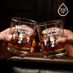 Zestaw Prezentowy Whisky Dla Prawnika Dla Mężczyzny: Wnoszę O Dolewkę