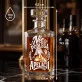 Karafka Do Whisky z Grawerem Dla Prawnika Prezent: Sądowy Toast