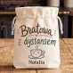 Zestaw Herbaciany Dla Bratowej Prezent Dla Kobiety: Bratowa Z Dystansem Zestaw Herbaciany Dla Bratowej Prezent Dla Kobiety: Bratowa Z Dystansem