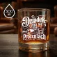 Szklanka Do Whisky Dla Dziadka Prezent Na Dzień Dziadka Dla Mężczyzny: Dziadek Zna Się Na Procentach