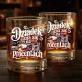 Szklanka Do Whisky Dla Dziadka Prezent Na Dzień Dziadka Dla Mężczyzny: Dziadek Zna Się Na Procentach