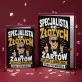 Kartka z Życzeniami Na 50 Rocznicę Ślubu Dla Mężczyzny: Złote Żarty Kartka z Życzeniami Na 50 Rocznicę Ślubu Dla Mężczyzny: Złote Żarty