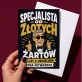 Kartka z Życzeniami Na 50 Rocznicę Ślubu Dla Mężczyzny: Złote Żarty Kartka z Życzeniami Na 50 Rocznicę Ślubu Dla Mężczyzny: Złote Żarty