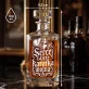 Karafka Do Whisky z Grawerem Dla Narzeczonej Prezent Na Dzień Dziewczyny: Serce Zajęte, Karafka Wolna Karafka Do Whisky z Grawerem Dla Narzeczonej Prezent Na Dzień Dziewczyny: Serce Zajęte, Karafka Wolna