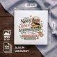 Album Na Zdjęcia Tradycyjny Na Parapetówkę Prezent Dla Pary: Wspomnienia Nowego Domu Album Na Zdjęcia Tradycyjny Na Parapetówkę Prezent Dla Pary: Wspomnienia Nowego Domu