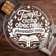 Patera Na Ciasto Dla Zakonnicy Prezent Dla Kobiety: Cicha Obecność