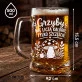 Zestaw Prezentowy Kufel Dla Grzybiarza Prezent Dla Mężczyzny: Grzybowe Szczęście Zestaw Prezentowy Kufel Dla Grzybiarza Prezent Dla Mężczyzny: Grzybowe Szczęście