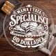 Patera Na Ciasto Na Dzień Mamy i Taty Prezent Dla Rodziców Pary: Specjaliści Od Dokładek