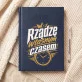 Kalendarz Książkowy A5 2027 Dla Kuzyna Prezent Dla Mężczyzny: Manifest Czasu