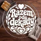 Patera Na Ciasto Na 10 Rocznicę Ślubu Prezent Dla Kobiety: Elegancja Dekady Patera Na Ciasto Na 10 Rocznicę Ślubu Prezent Dla Kobiety: Elegancja Dekady
