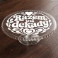 Patera Na Ciasto Na 10 Rocznicę Ślubu Prezent Dla Kobiety: Elegancja Dekady Patera Na Ciasto Na 10 Rocznicę Ślubu Prezent Dla Kobiety: Elegancja Dekady