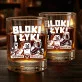 Szklanka Do Whisky Dla Fana Minecrafta Prezent Dla Mężczyzny: Bloki I Łyki