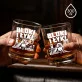 Zestaw Prezentowy Whisky Dla Fana Minecrafta Dla Mężczyzny: Bloki I Łyki