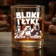 Zestaw Prezentowy Whisky Dla Fana Minecrafta Dla Mężczyzny: Bloki I Łyki