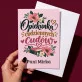 Kartka Personalizowana Dla Wychowawczyni Prezent Dla Kobiety: Opiekunka Codziennych Kartka Personalizowana Dla Wychowawczyni Prezent Dla Kobiety: Opiekunka Codziennych