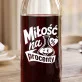Karafka Do Wina Dla Zakochanych Prezent Dla Pary: Toast Zakochanych