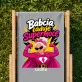 Leżak Z Nadrukiem Na Dzień Babci Prezent Dla Babci Kobiety: Babcia Ładuje Supermoce