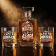 Zestaw Do Whisky Na 18Stke Prezent Dla Mężczyzny: Klasyczna Elegancja