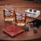 Zestaw Prezentowy Whisky Na 50 Rocznicę Ślubu Dla Pary: Pół Wieku, Zero Nudy