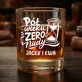 Zestaw Prezentowy Whisky Na 50 Rocznicę Ślubu Dla Pary: Pół Wieku, Zero Nudy