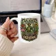 Kubek Z Nadrukiem Dla Ogrodnika Prezent Dla Mężczyzny: Pan Grządek I Zaklinacz Plonów Kubek Z Nadrukiem Dla Ogrodnika Prezent Dla Mężczyzny: Pan Grządek I Zaklinacz Plonów
